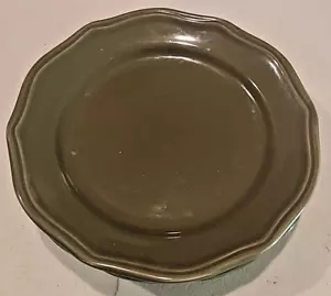 Gibson Everyday China Piatti per insalata verde scuro 8,5" - Set di 4 - Foto 1 di 4