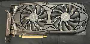 MSI Radeon RX 5600 XT GAMING MX 6GB GPU - Picture 1 of 3