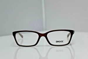 New DKNY Brown DY4630 3558 Optical RX 51-16-135 Eyeglasses - Picture 1 of 4