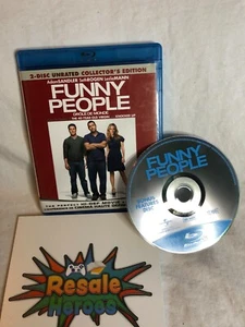 Funny People Película Blu-Ray 2009 sin DVD Adam Sandler Seth Rogen - Imagen 1 de 1