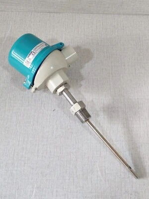SIEMENS SITRANS TS500 TEMPERATURE SENSOR 7MC7500-1JB06-1CA3-Z - Image 1 of 4