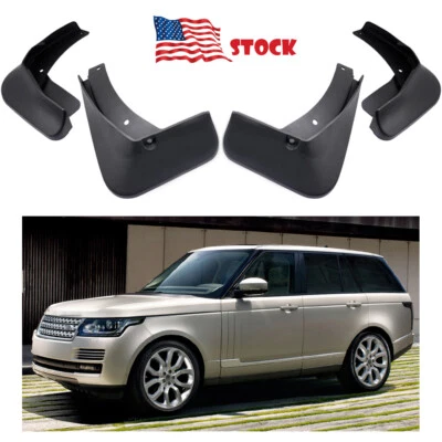 Guardabarros guardabarros guardabarros guardabarros para Land Rover Range Rover 2013-2021 Foto 1 de 4