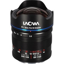 Venus Laowa 9mm f/5.6 FF RL Lens for Sony FE #VE956FE