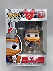 Funko Pop: Mickey & Friends: Wellness - Daisy Duck (Hot Girl Run) #1555 - NIB - Picture 1 of 6