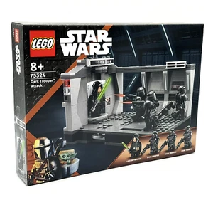 LEGO Star Wars 75324 Angriff der Dark Trooper Luke Skywalker NEU - Bild 1 von 4