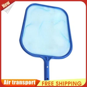 Swimming Pool Cleaner Supplies Professional Heavy Duty Pool Leaf Rake Fine Mesh - Picture 1 of 8