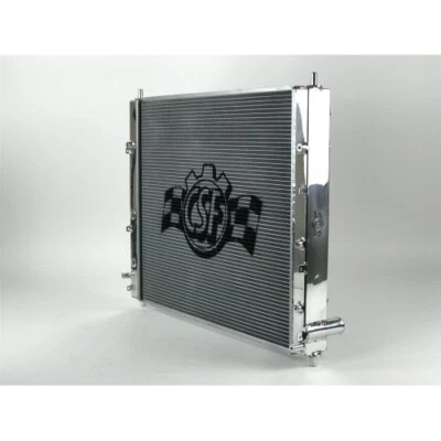 CSF 7077 Aluminum Radiator For 2014-2019 Chevrolet Corvette C7 LT1 / LT4 NEW - Image 1 of 3