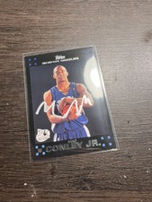 Mike Conley Signed Auto 2007-08 TOPPS ROOKIE CARD RC 