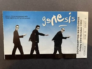 Genesis Ticket 1992 - Imagen 1 de 1