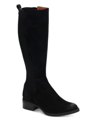 Botas hasta la rodilla Chelsea Gentle Souls by Kenneth Cole negras talla 7,5 m Foto 1 de 4
