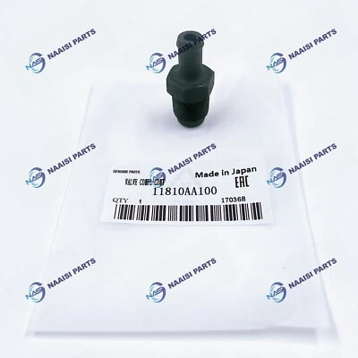 11810AA100 PCV Valve For Subaru Impreza Forester Outback Legacy Tribeca - Image 1 of 4