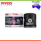 New * Ryco * Syntec Oil Filter For Holden Commodore Vr 5L V8 Petrol 304Ci