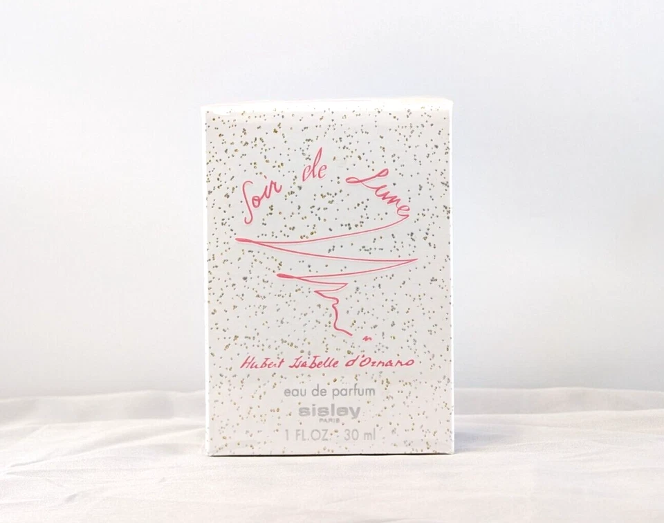 SISLEY SOIR DE LUNE Hubert Isabelle d’Ornano 1 fl.oz./30 ml EDP AUTHENTIC 