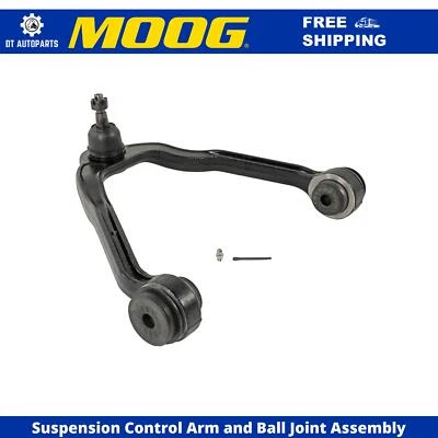 For 2000-2006 Chevrolet Suburban 1500 Control Arm Front Upper MOOG 2000 2001 - Image 1 of 4