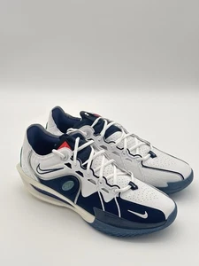Mens Size 14 Nike G.T. Cut 3 ASW Blue White Basketball Shoes FZ4645 100 NWOB - Picture 1 of 6