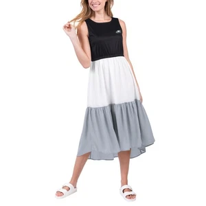 Philadelphia Eagles Midi Sundress Womens Small NFL Football Game Day Fanwear - Picture 1 of 11
