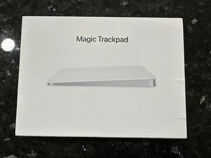 Brand New Apple Magic TrackPad White Multi-Touch Surface USB-C A3120 MXK93AM/A - Picture 1 of 3