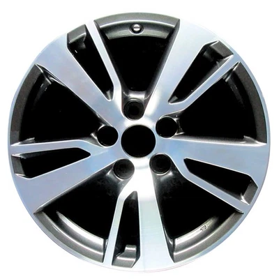 Wheel Rim Toyota RAV4 17 2016-2018 426110R170 4261142660 4261142710 OE 75198 - Image 1 of 4