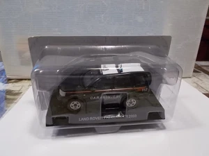 de agostini sc1/43 land rover freelander carabinieri  2003 - Foto 1 di 1