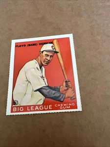 FLOYD HERMAN 1933 Goudey Gum Company Dover Reprint Card #5 - Picture 1 of 3