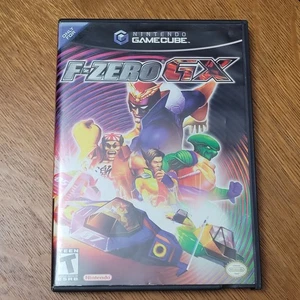 F-Zero GX - CIB - Gut - Gamecube - Bild 1 von 5