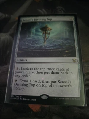 Sensei's Divining Top  - Image 1 of 4