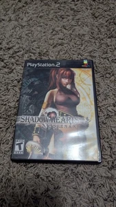 Shadow Hearts: Covenant (Sony PlayStation 2 PS2, 2004) Complete CIB  - Picture 1 of 8