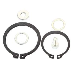 Car AC A/C Compressor Clutch Assembly Pulley Coil For Versa Cube 2007‑2011 - Picture 1 of 12