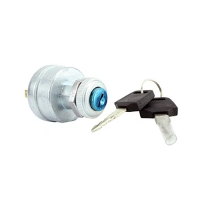 2-Pos. Ignition Key Switch for Moto-Ski Sonic 250 340 1976 1977 1978 1979 1980 - Imagen 1 de 9