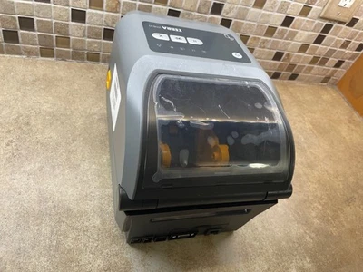 Zebra ZD621 Direct Thermal Bluetooth Label Printer w / Ethernet ZD6A043-301F00EZ - Image 1 of 4