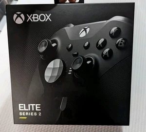 Mando inalámbrico para juegos Xbox Elite Series 2 - negro - Imagen 1 de 4