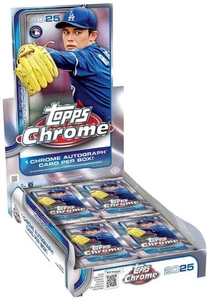 2025 Topps Chrome Baseball Pick Your Player Singles MLB High-Demand 1-100 - Picture 1 of 1