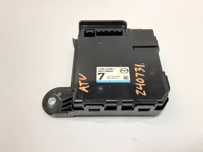 Chasis ECM Network Gateway debajo del tablero derecho compatible con 21-23 MAZDA CX-5 2698717 Foto 1 de 4