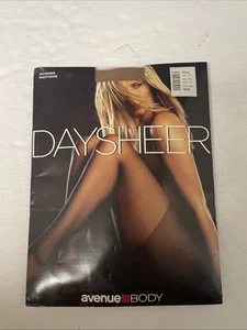 Pantimedias Avenue DaySheer Talla C Color Beige - Imagen 1 de 5