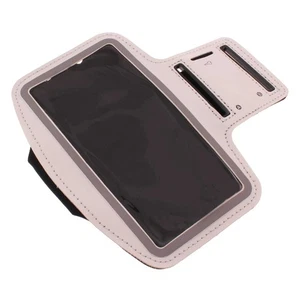 For Samsung Galaxy S23/S24/S25 - Running Armband Sports Gym Workout Case Cover - Afbeelding 1 van 4