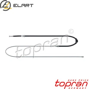 CABLE PARKING BRAKE 114 850 FOR VW CADDY/III/MPV/Box/Body/MPV CAYD/CAYE 1.6L - Picture 1 of 6