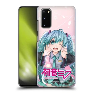 OFFICIAL HATSUNE MIKU GRAPHICS HARD BACK CASE FOR SAMSUNG PHONES 1 - Picture 1 of 14