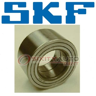 SKF Front Wheel Bearing for 1990-1992 Isuzu Impulse - Axle Drivetrain uj Foto 1 de 4