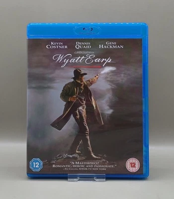 Wyatt Earp Blu-Ray - Image 1 of 4