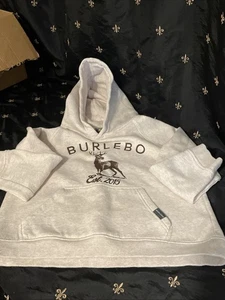burlebo Hoodie Boys XL 14-16 - Picture 1 of 14