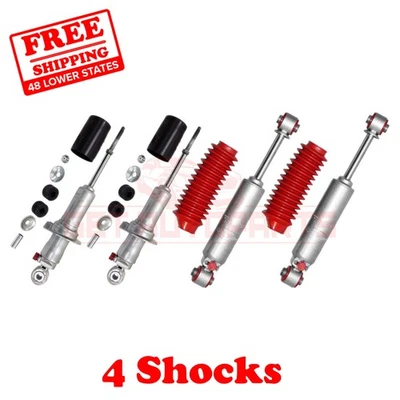 Amortiguadores Rancho RS9000XL para Nissan Pathfinder 4x4 2005-12 Foto 1 de 4