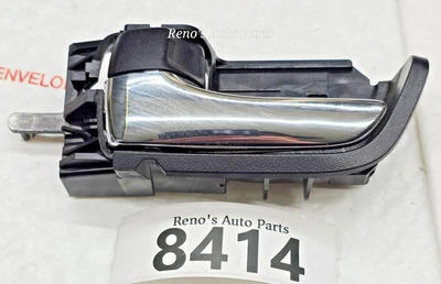 Toyota Prius 2004-2009 manija de puerta interior lado conductor trasero izquierdo 69274-47010 Foto 1 de 3