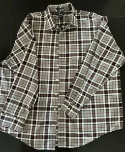 Men’s Lands End 2 XL/T Button Down  Shirt - Picture 1 of 6