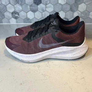 Nike Air Zoom Winflo 8 Remolacha Oscura Tenis para Correr CW3421-600 Mujer Talla 9.5 - Imagen 1 de 20