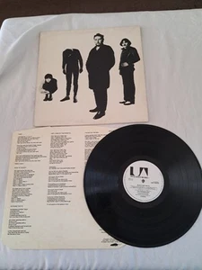 The Stranglers Black And White 1978 Vinyl LP Record UAK30222 A1u/B1u - Picture 1 of 21