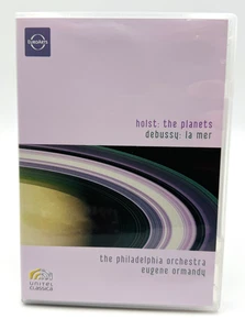 Holst: The Planets / Debussy: La Mer The Philadelphia Orchestra Eugene Ormandy - Bild 1 von 4