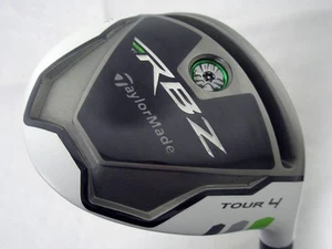 Taylor Made RocketBallz Tour TP 4 wood 17.5* (TOUR AD Di8X X-STIFF TOUR ISS.) 4w - Picture 1 of 2