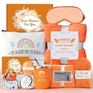 Best Friend Birthday Gifts for Women Friendship, Get Well Soon Gift Basket, S... - Picture 1 of 7