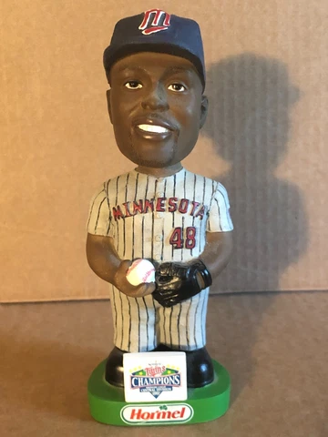 Minnesota Twins Torii Hunter Bobblehead SGA Cover
