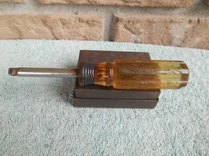 VINTAGE CRAFTSMAN USA 1/4" SOCKET EXTENSION DRIVER. 43372 CIRCLE V. - Bild 1 von 11